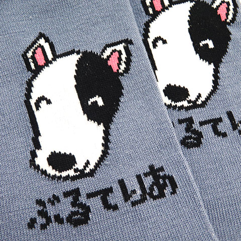 ANKLE SOCKS LADIES ぶるてりあさん