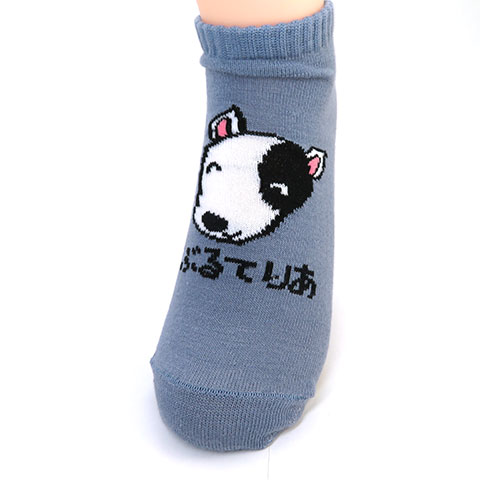 ANKLE SOCKS LADIES ぶるてりあさん
