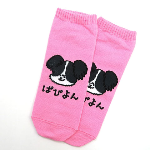 ANKLE SOCKS LADIES ぱぴよんさん