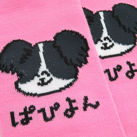 ANKLE SOCKS LADIES ぱぴよんさん