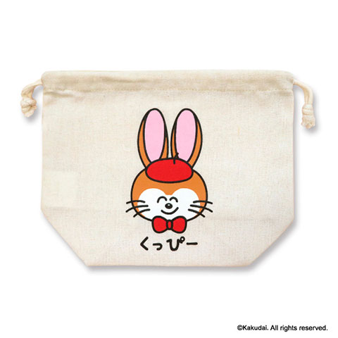 キンチャク クッピーラムネ くっぴーさん