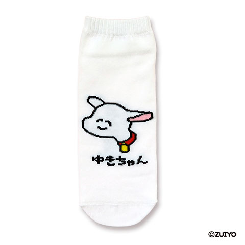 ANKLE SOCKS LADIES ゆきちゃんさん | すべての商品 | 『オクタ