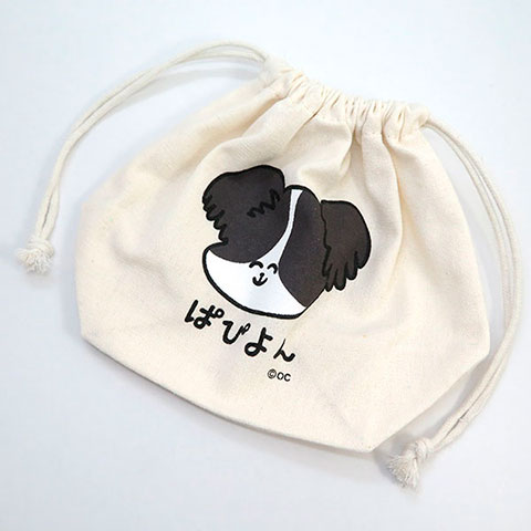 キンチャク ぱぴよんさん