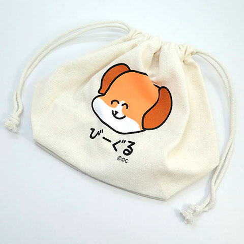 キンチャク びーぐるさん