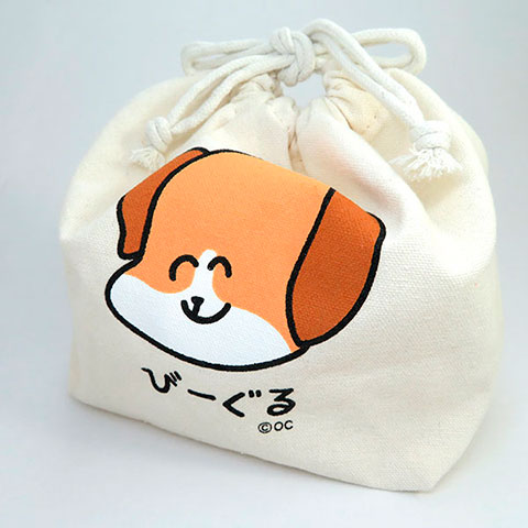 キンチャク びーぐるさん