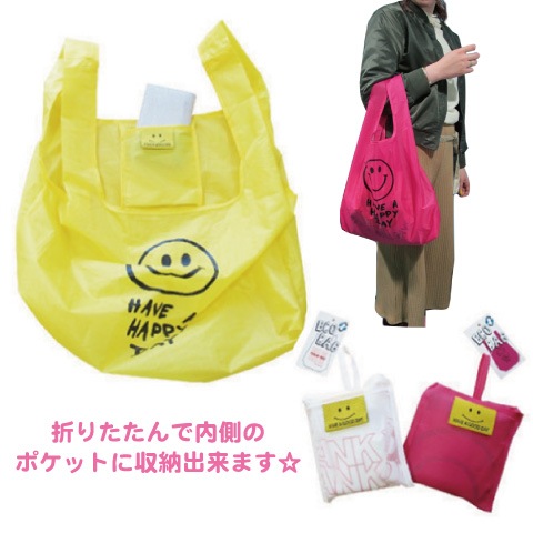 Eco Bag ごはんさん Bag バッグ Eco Bag エコバッグ オクタニコーポレーション 公式ショップ