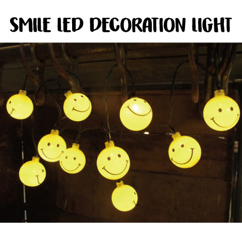 SMILE LED DECORATION LIGHT | すべての商品 | 『オクタニ