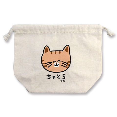 キンチャク ちゃとらさん | すべての商品 | 『オクタニ