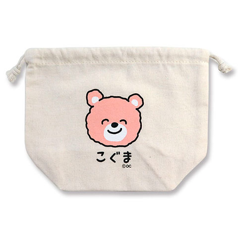 キンチャク こぐまさん | すべての商品 | 『オクタニコーポレーション