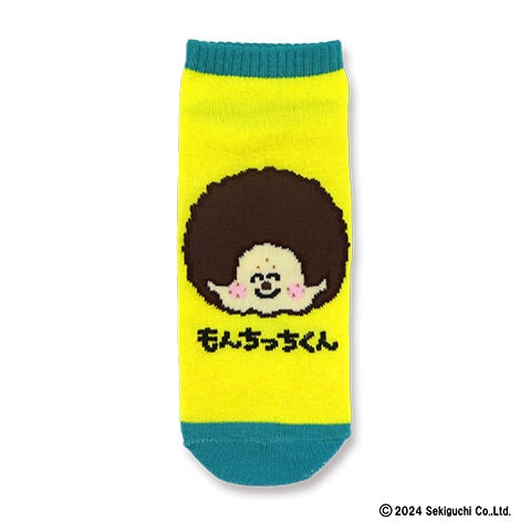 ANKLE SOCKS LADIES もんちっちくんさん