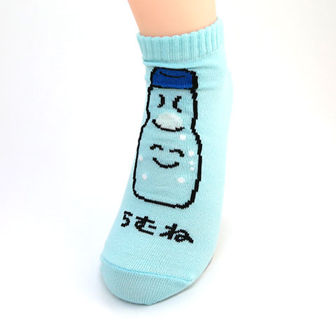 ANKLE SOCKS LADIES らむねさん