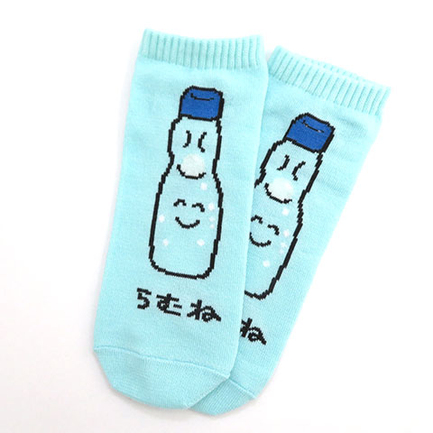ANKLE SOCKS LADIES らむねさん