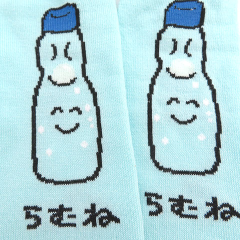 ANKLE SOCKS LADIES らむねさん