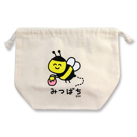 キンチャク みつばちさん | すべての商品 | 『オクタニ