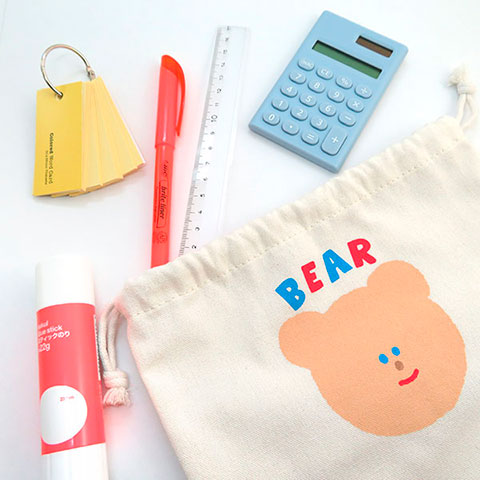 キンチャク みつばちさん | すべての商品 | 『オクタニ