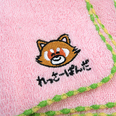 MINI TOWEL れっさーぱんださん | すべての商品 | 『オクタニ