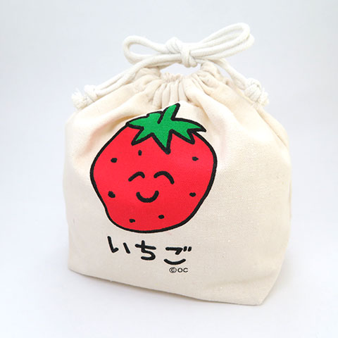 キンチャク いちごさん | すべての商品 | 『オクタニコーポレーション