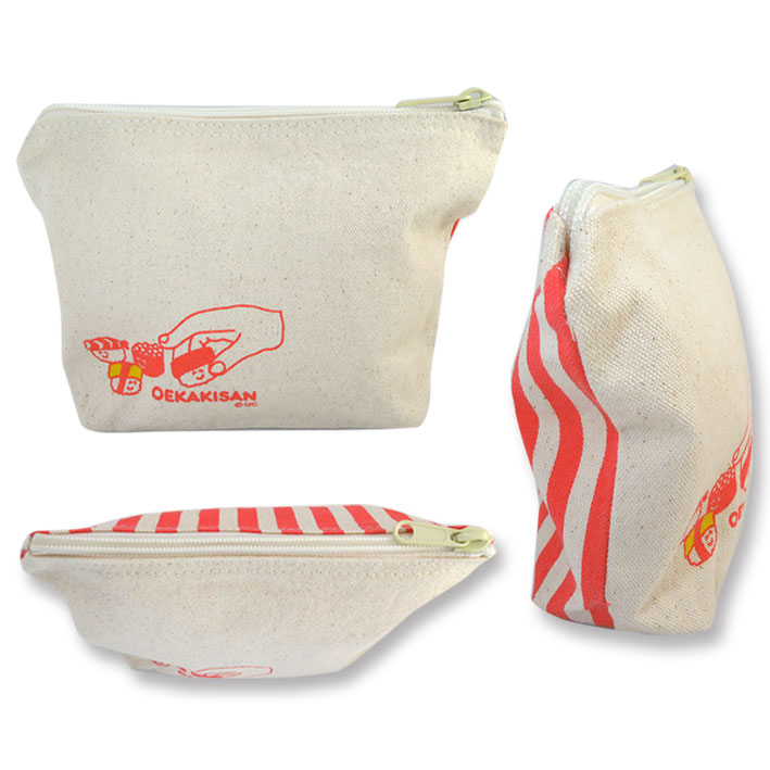 POUCH マチ有り あぼかどさんとまよさん
