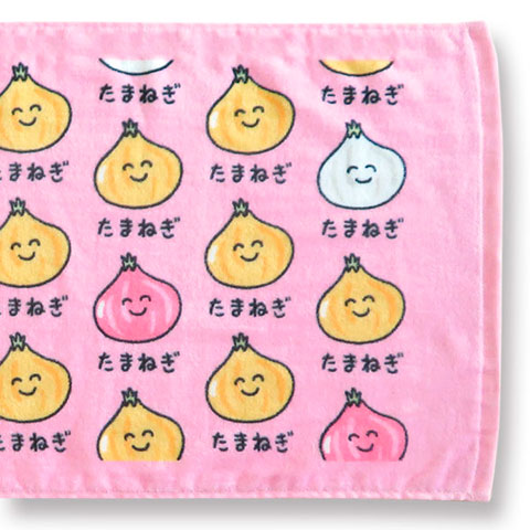 TOWEL たまねぎさん