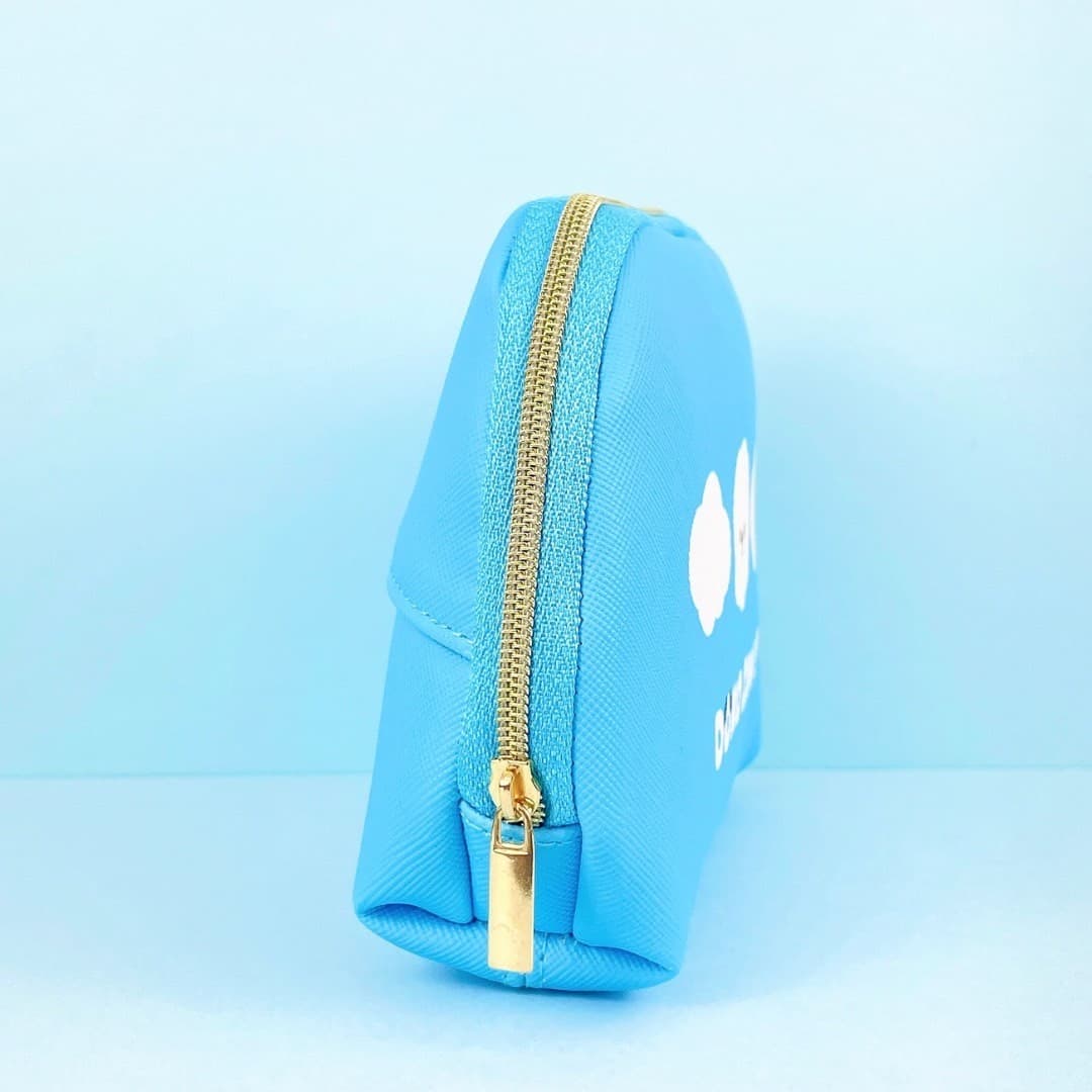 ティッシュポーチ ドコイヌ くも