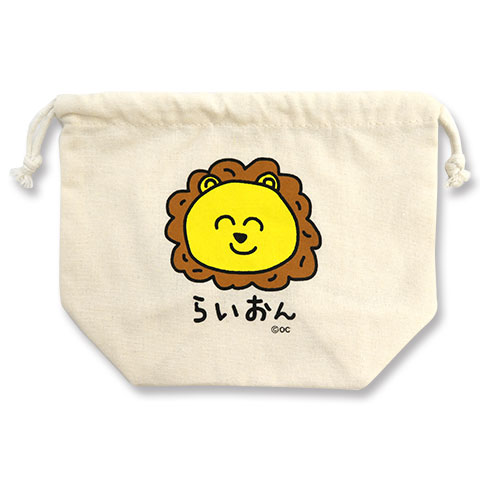 キンチャク らいおんさん | すべての商品 | 『オクタニ キンチャク らいおんさん | すべての商品 | 『オクタニ