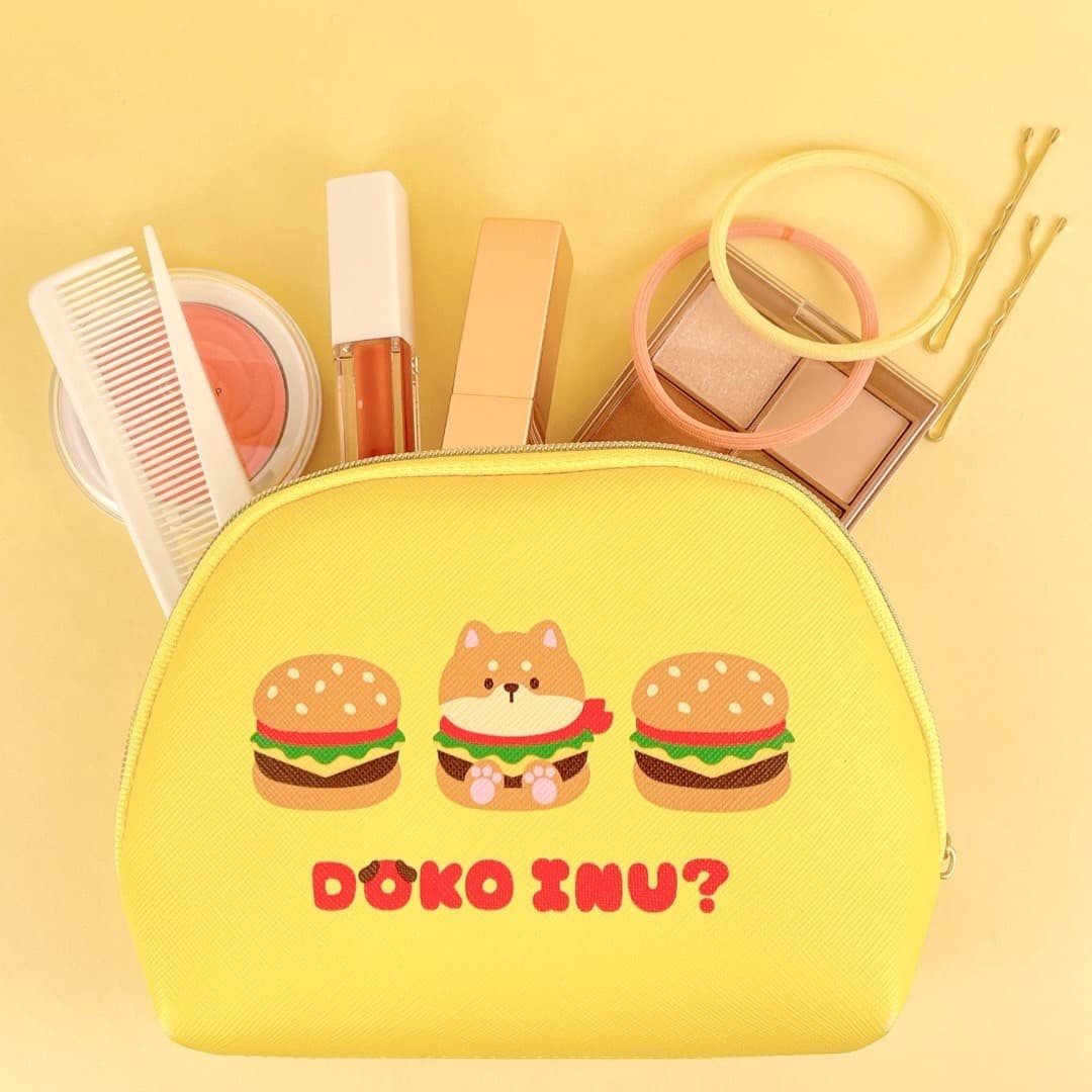 LOVERARY ハンバーガーポーチ ラブラリー バイ フェイラー ルミネエスト新宿店】人気で完売して