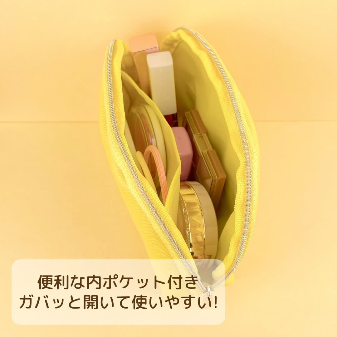 ティッシュポーチ ドコイヌ ハンバーガー