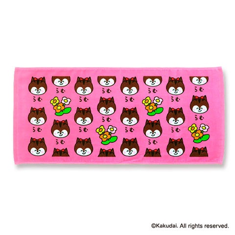 TOWEL クッピーラムネ らむさん