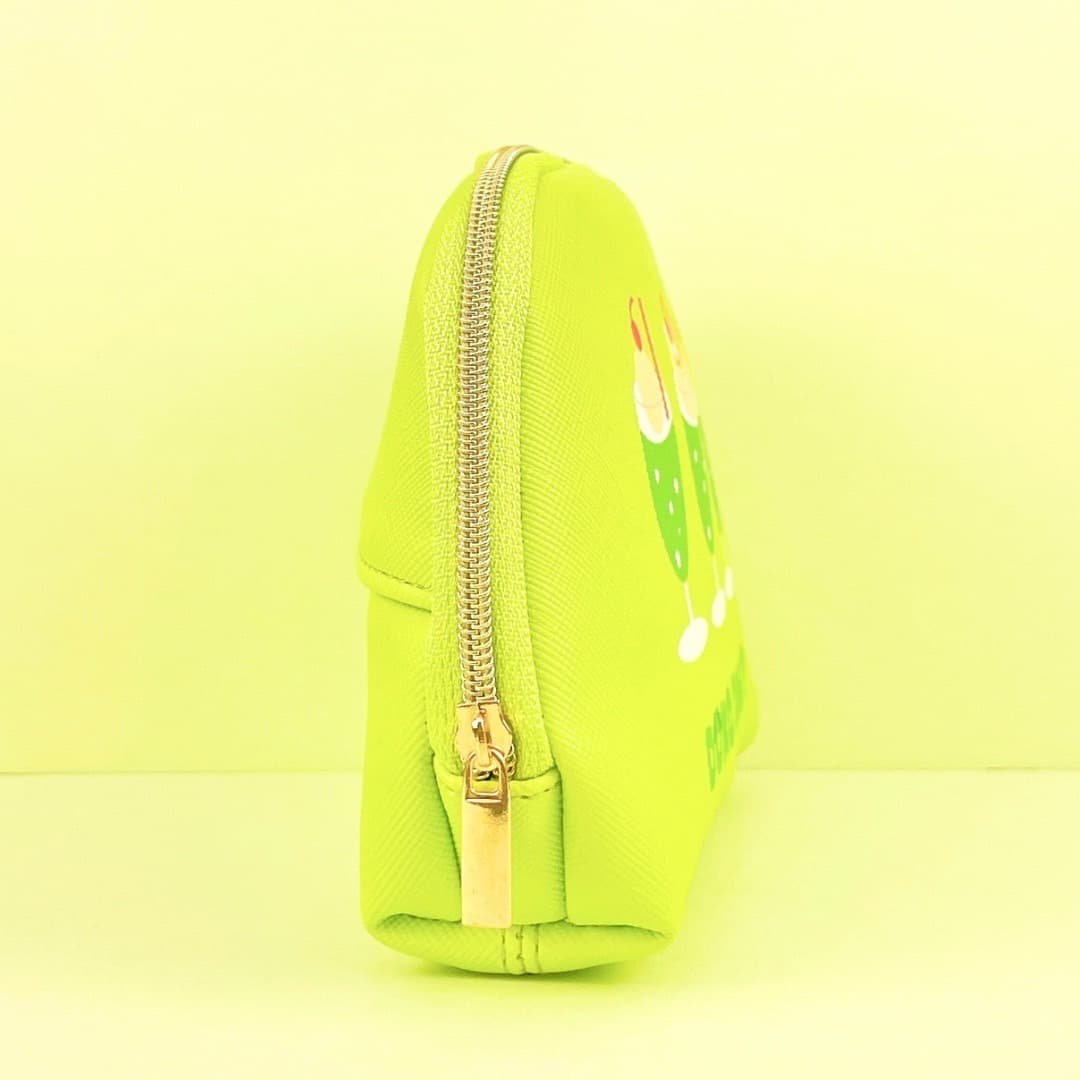 ティッシュポーチ ドコイヌ クリームソーダ