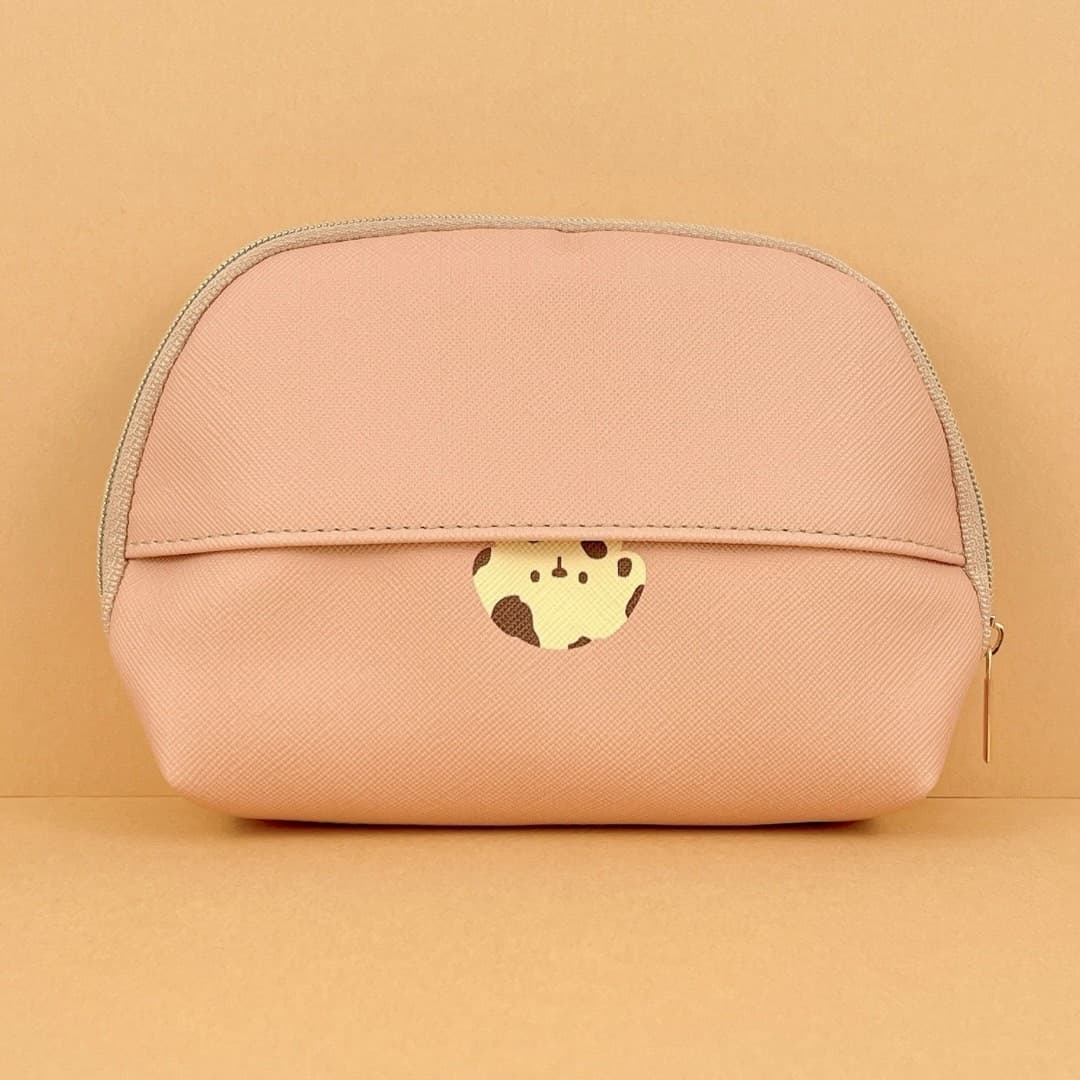 ティッシュポーチ ドコイヌ アイスクリーム