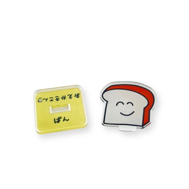 EC限定！アクリルスタンド ぱんさん