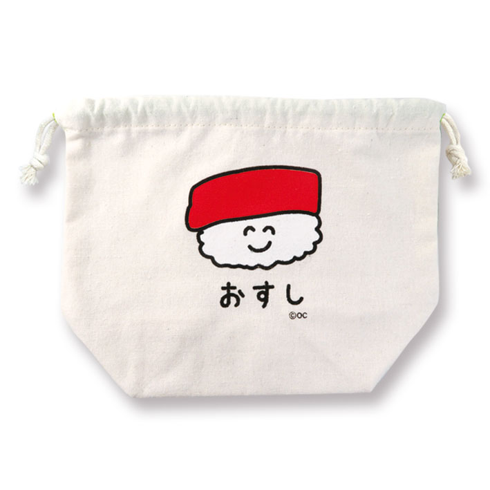 キンチャク おすしさん マグロ