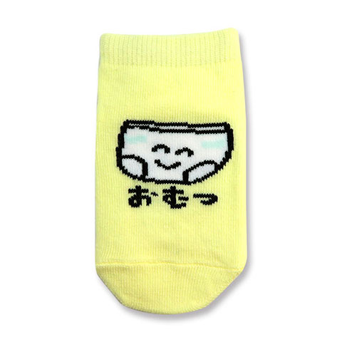 ベビーソックス おむつさん