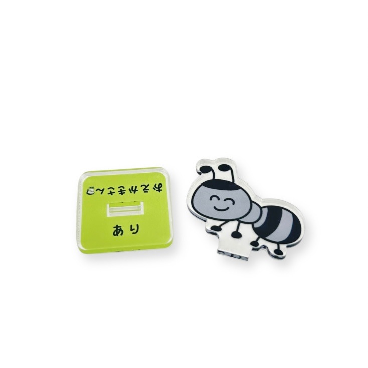 EC限定！アクリルスタンド ありさん