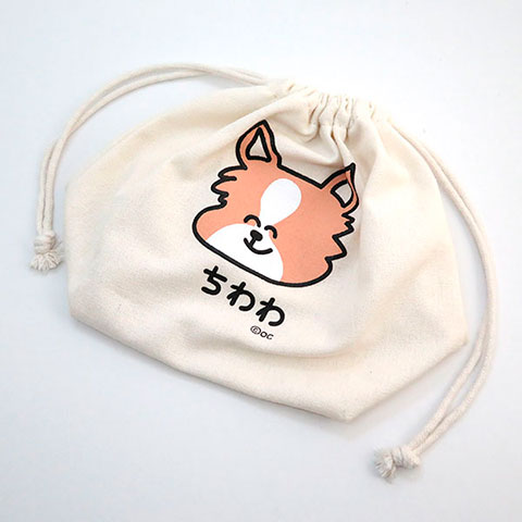 キンチャク ちわわさん | すべての商品 | 『オクタニコーポレーション