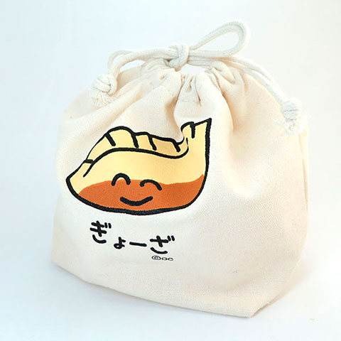 キンチャク ぎょーざさん