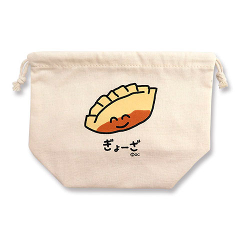 キンチャク ぎょーざさん