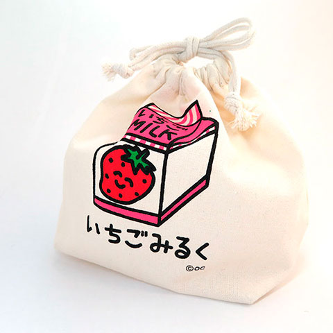 キンチャク いちごみるくさん | すべての商品 | 『オクタニ