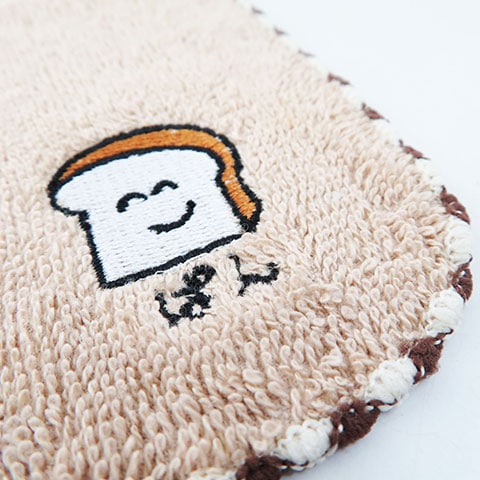 MINI TOWEL ぱんさん