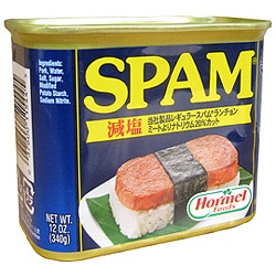 SPAM�ʥ��ѥ�� ���� 340g �ݡ��� �ۡ����