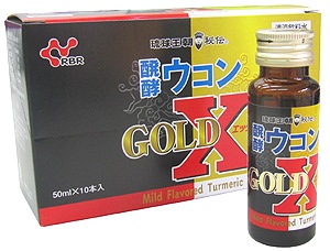 Ȱ�ڥ�����ɥ��GOLD X�ʥ��å����� 50ml��10��