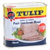 TULIP ポークランチョンミート うす塩 340g×3缶セット チューリップ|ちゃんぷるー等に！|沖縄の食材