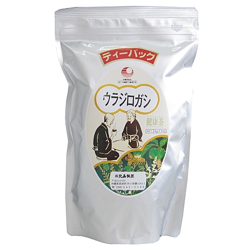 ウラジロシダ　250枚　裏白　門松 ウラジロガシ茶 裏白樫 ティーバッグ 徳島県産 比嘉製茶｜沖縄情報市場