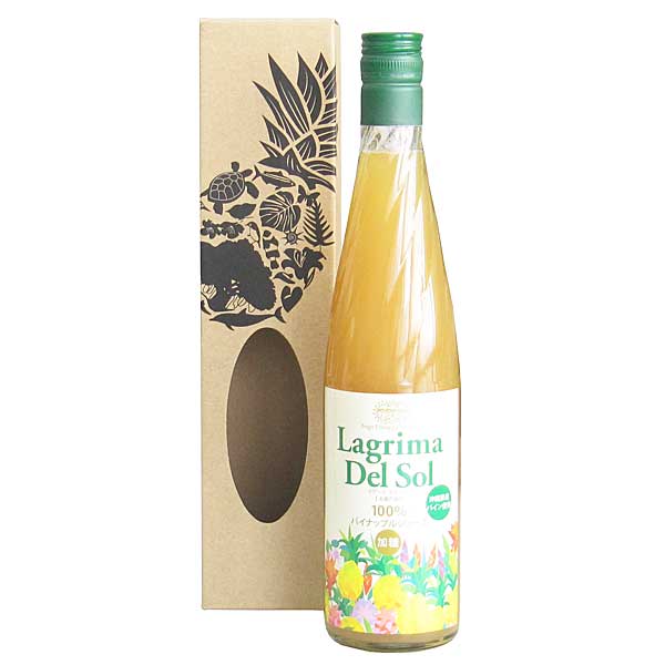 Lagrima Del Sol �饰��ޡ��ǥ롦����(���ۤ���) 500ml ���컺 �ѥ��ʥåץ른�塼�� ���� ̾��ѥ��ʥåץ��ʥ꡼