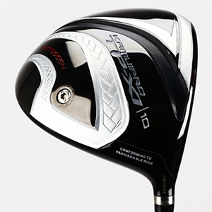 DUAL STRUCTURE ? ２重構造
 フェース後部に内部ウォールを作ることでクラウンとソールをつなぎ、Nitorogen装填BOXを作り出し、このBOXがヘッド前方の水平、垂直方向の剛性を大幅にアップさせることで、オフセンターヒット時のヘッドの捻じれへの抵抗を上げることで、スイング軌道に対してフェース向きはスクエアのままになり、ボールのスピン軸が傾きにくい高MOIヘッドと変わらない寛容性を手に入れました。
 また内部ウォール構造によるヘッド前方の剛性のアップは硬いトランポリンのフレームのようにボールの質量をカッチリと受け止めて、フェースに最適なたわみをもたらしつつ、フェースと近い位置にある内部ウォールがインパクトエネルギーを瞬時にボールに伝達する高い反発性能を生み出します。
通常トレードオフ関係にある高いボールスピードと寛容性をDUAL STRUCTUREで両立させました。