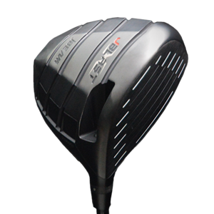 JBEAM JBLAST X DRIVER 誕生
ソールについた4本のパワーグルーヴが空気の抵抗力を軽減。
ミート率を上げ、初速とヘッドスピードアップ。
クラウンにはカーボンを採用。
重心を下げた構造でボールが自然にあがります。