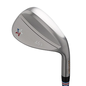 ●ARTISAN WEDGE 46S
【LOFT】46°
【SOLE】S
【LIE】63.0°
【BOUNCE】11°
【HEAD WEIGHT】288