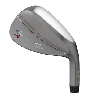 ●ARTISAN WEDGE 52S
【LOFT】52°
【LIE】63.5°
【BOUNCE】11°
【BALANCE※１】D0-D3
【推奨クラブ長さ※1】35.5インチ
※１：クラブバランスはグリップ、シャフト、長さによって変わります。