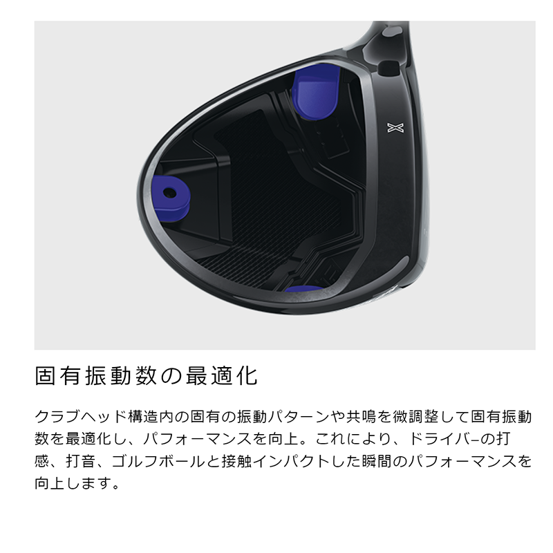 PXG 0311 BLACK OPS / フジクラシャフト  SPEEDER NX BLACK