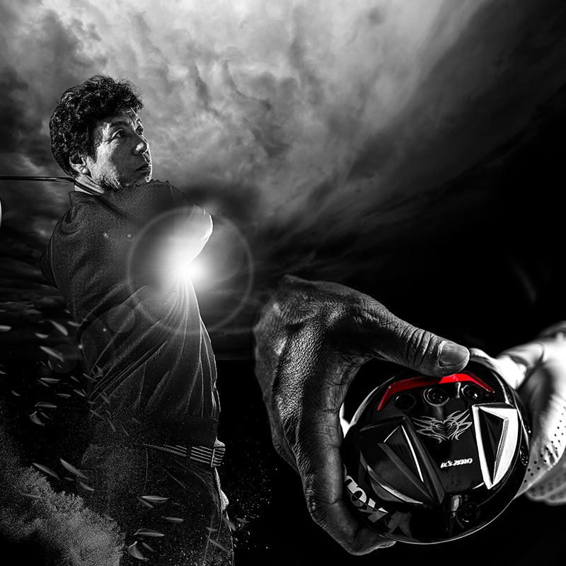 ゼロゴルフ  KODO K's ZERO / ゼロゴルフ Arcobalenox TYPEⅠ GROSS　/　グリップ　STM M-2